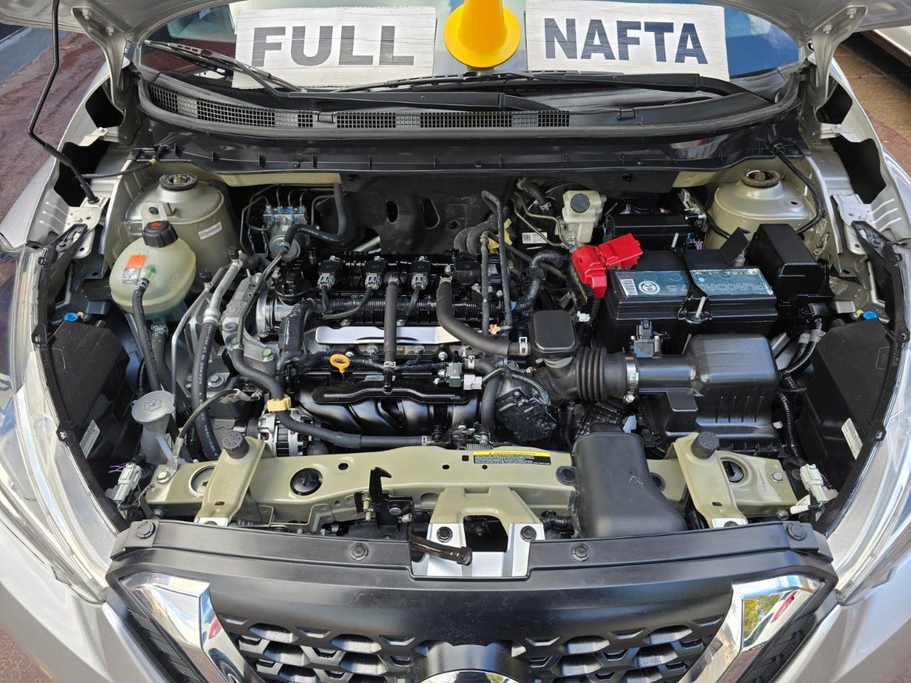 Nissan Kicks Usado en Mendoza, deRuedas