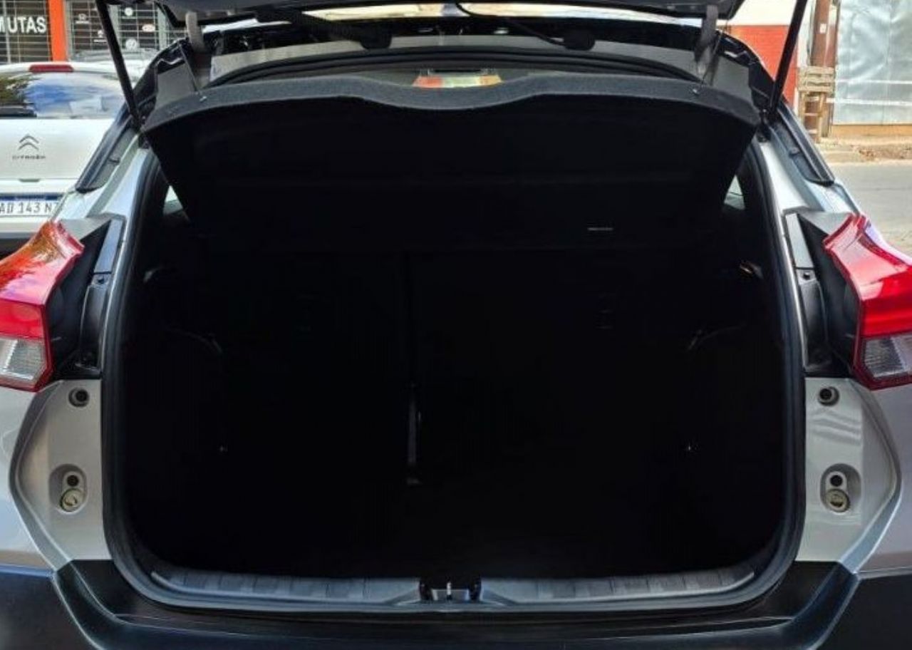 Nissan Kicks Usado en Mendoza, deRuedas