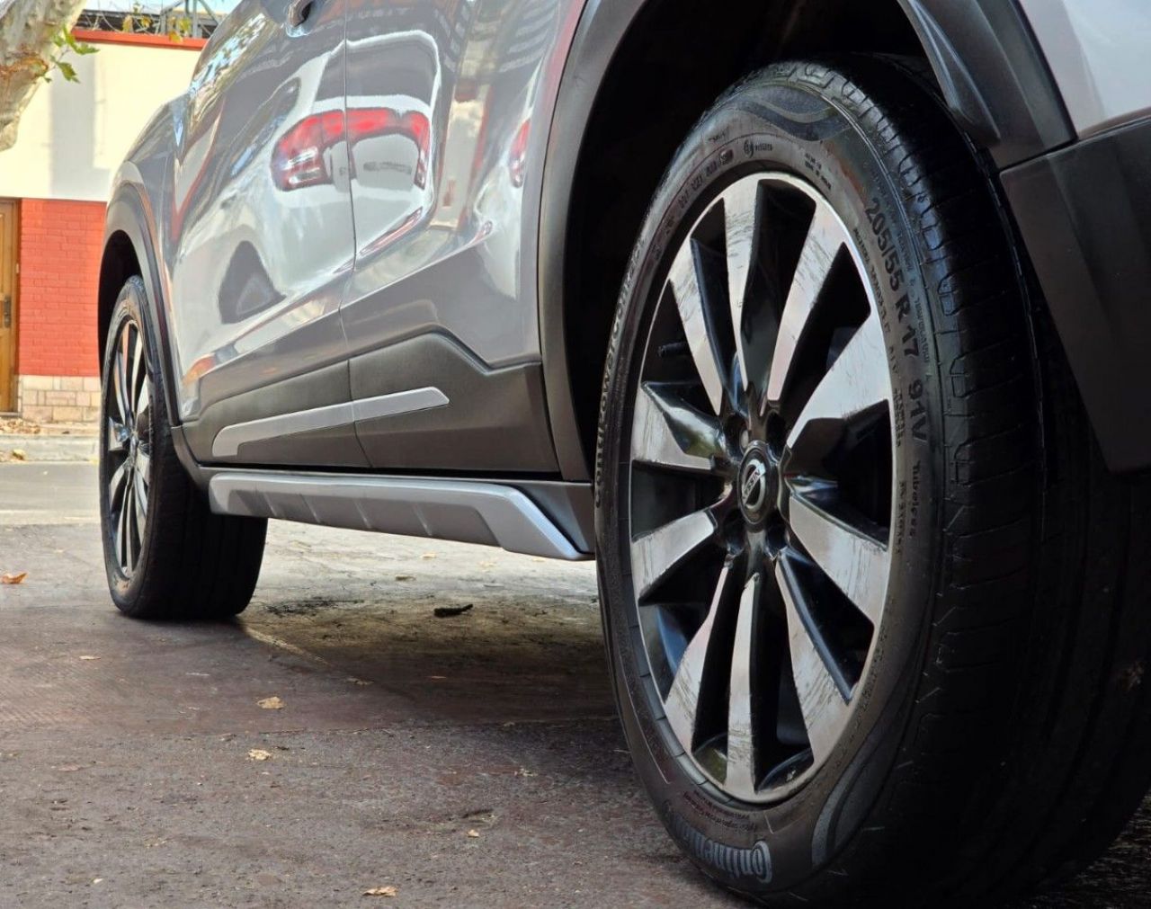 Nissan Kicks Usado en Mendoza, deRuedas