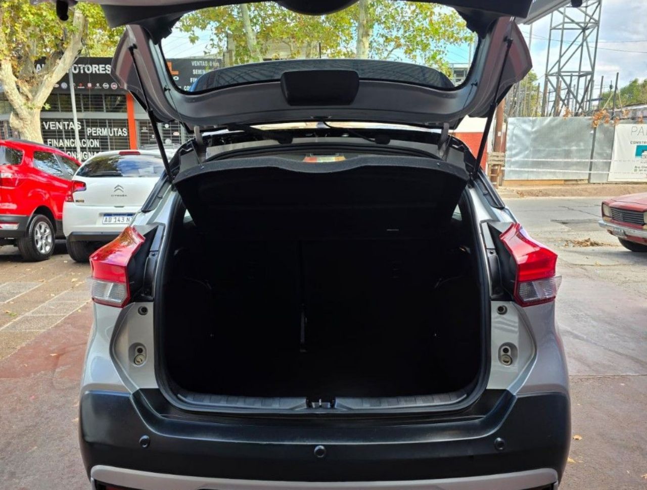 Nissan Kicks Usado en Mendoza, deRuedas