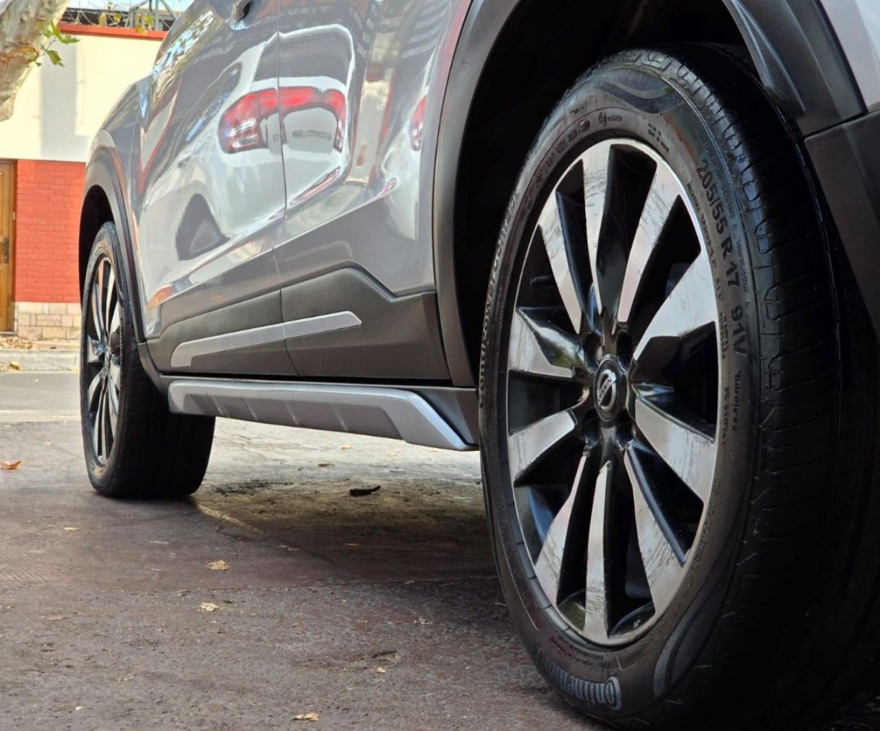 Nissan Kicks Usado en Mendoza, deRuedas