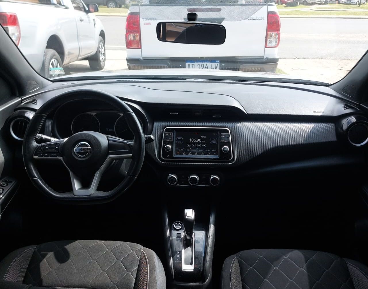 Nissan Kicks Usado Financiado en Córdoba, deRuedas