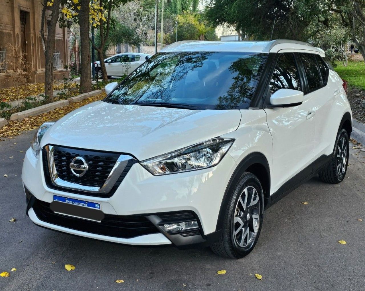 Nissan Kicks Usado en Mendoza, deRuedas