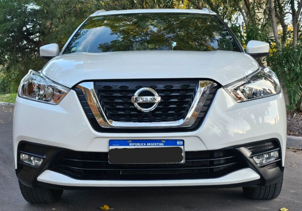 Nissan Kicks Usado en Mendoza, deRuedas