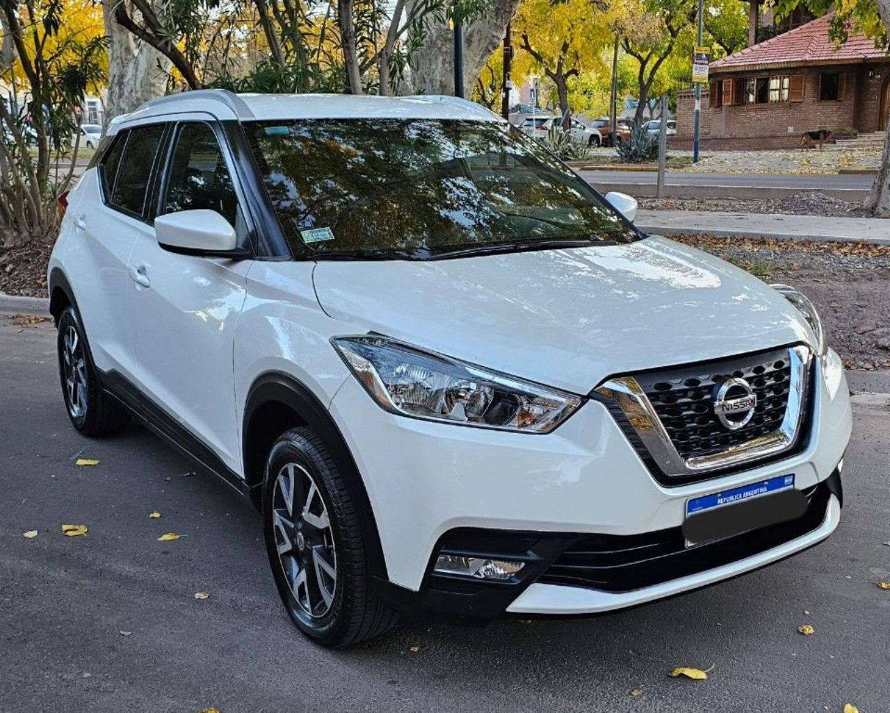 Nissan Kicks Usado en Mendoza, deRuedas