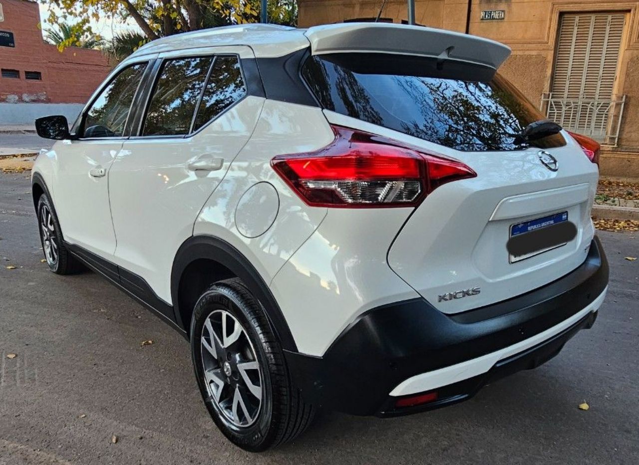 Nissan Kicks Usado en Mendoza, deRuedas