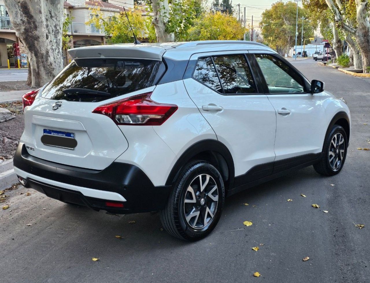 Nissan Kicks Usado en Mendoza, deRuedas