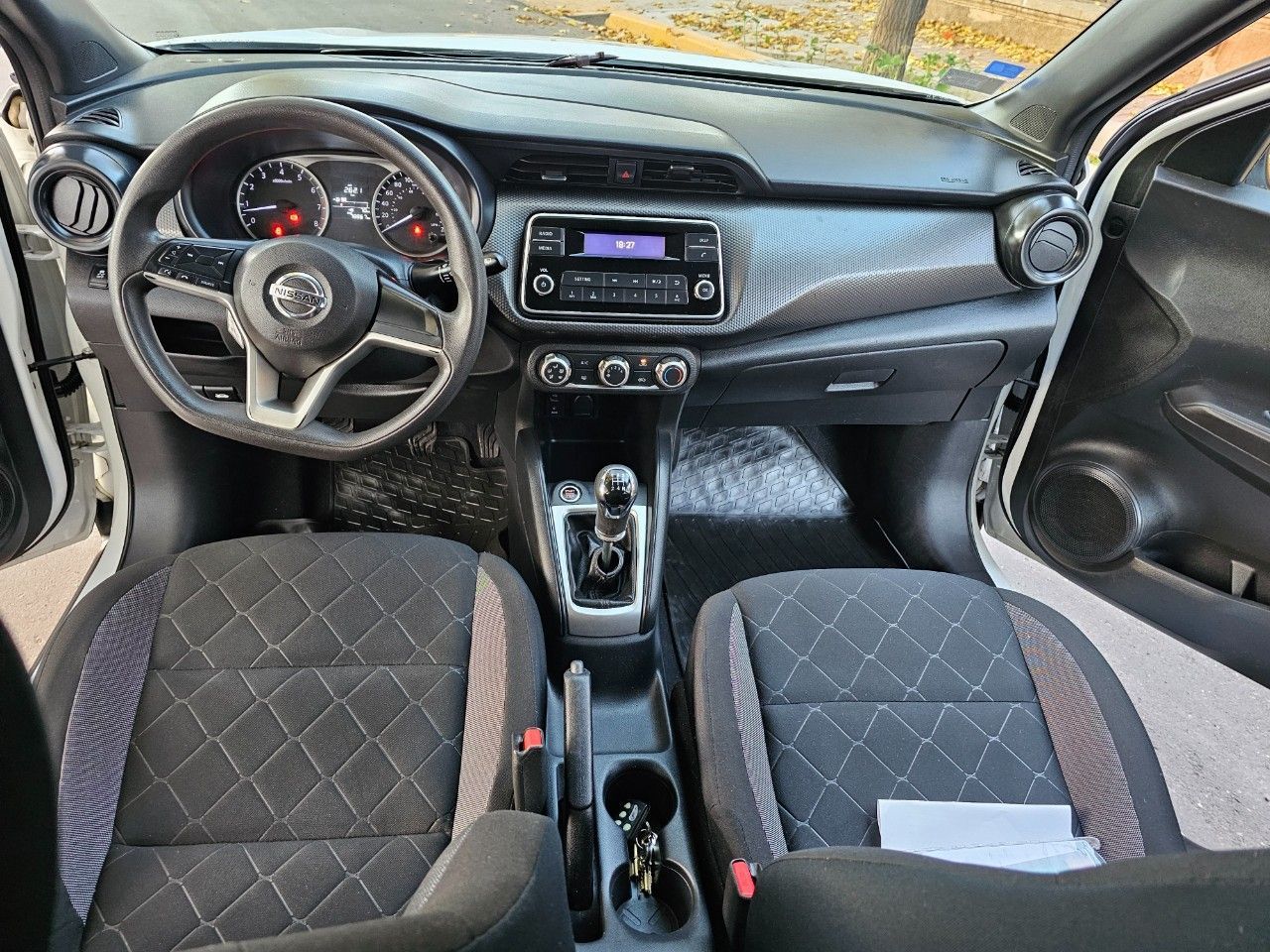 Nissan Kicks Usado en Mendoza, deRuedas