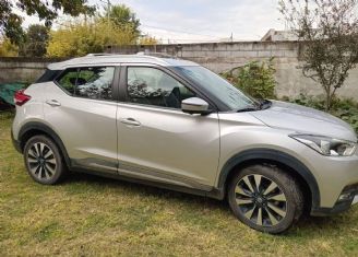 Nissan Kicks Usado en Córdoba