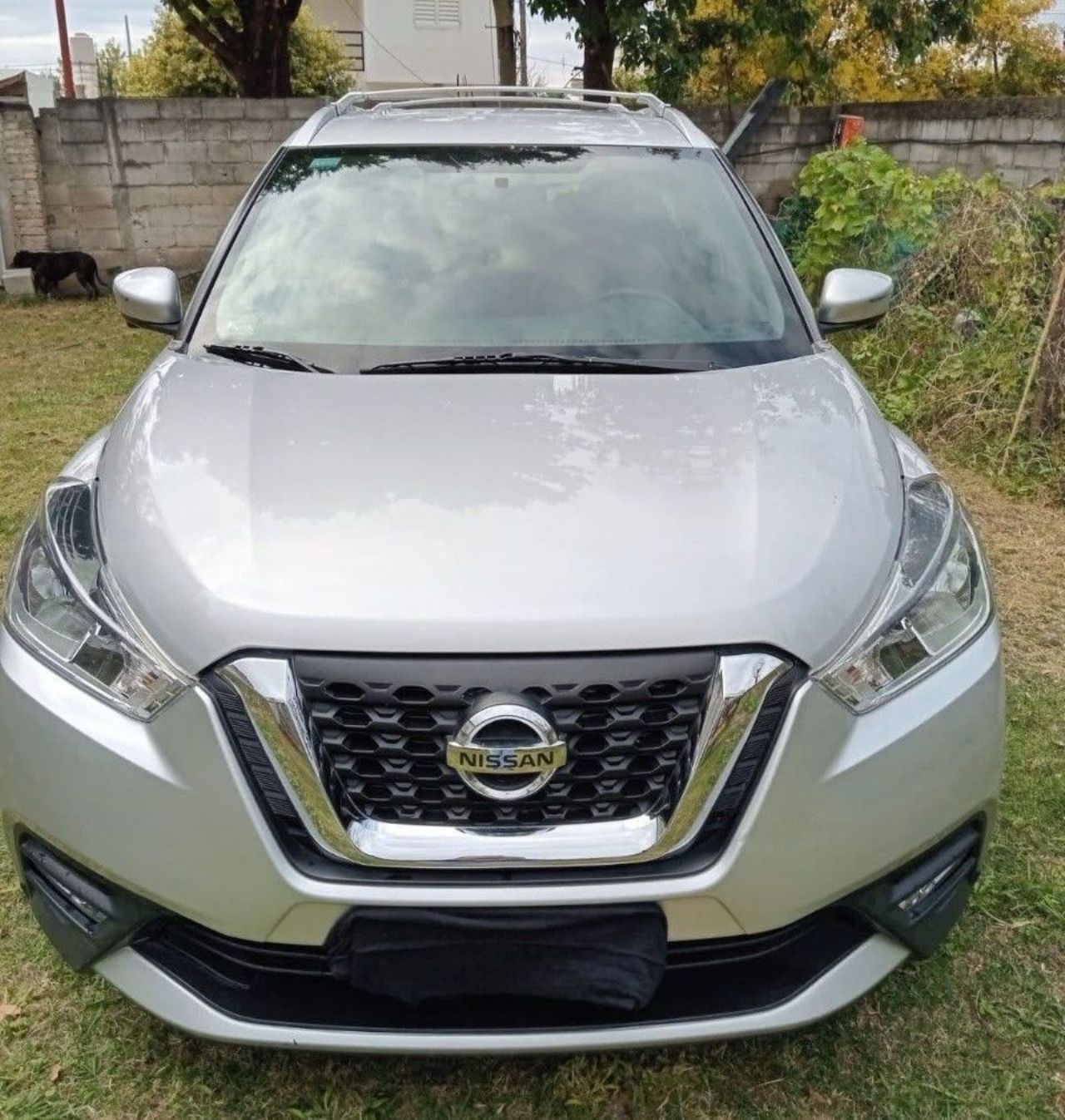 Nissan Kicks Usado en Córdoba, deRuedas