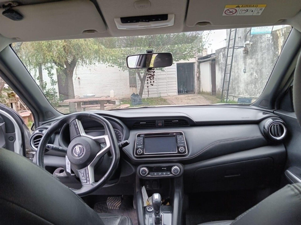 Nissan Kicks Usado en Córdoba, deRuedas
