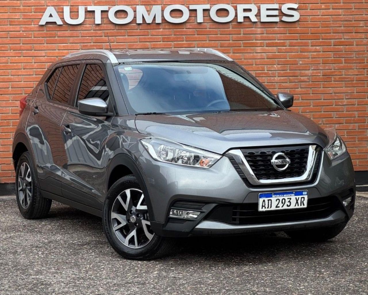 Nissan Kicks Usado Financiado en Córdoba, deRuedas