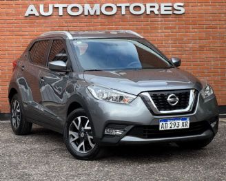Nissan Kicks Usado en Córdoba Financiado