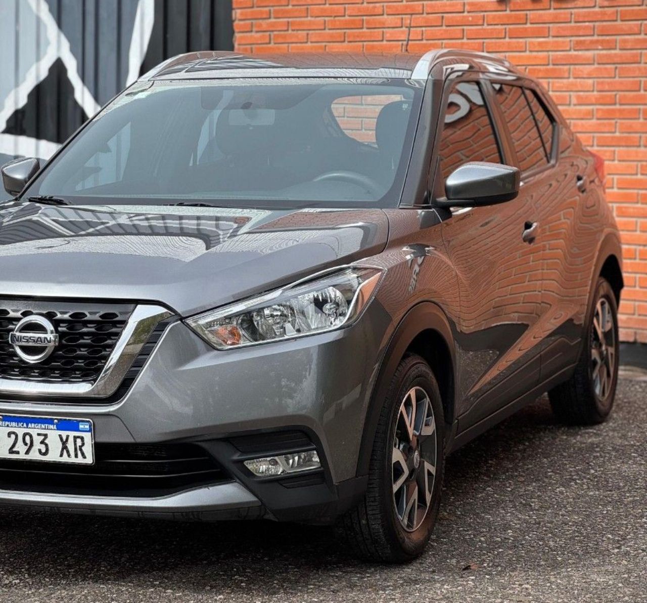 Nissan Kicks Usado Financiado en Córdoba, deRuedas