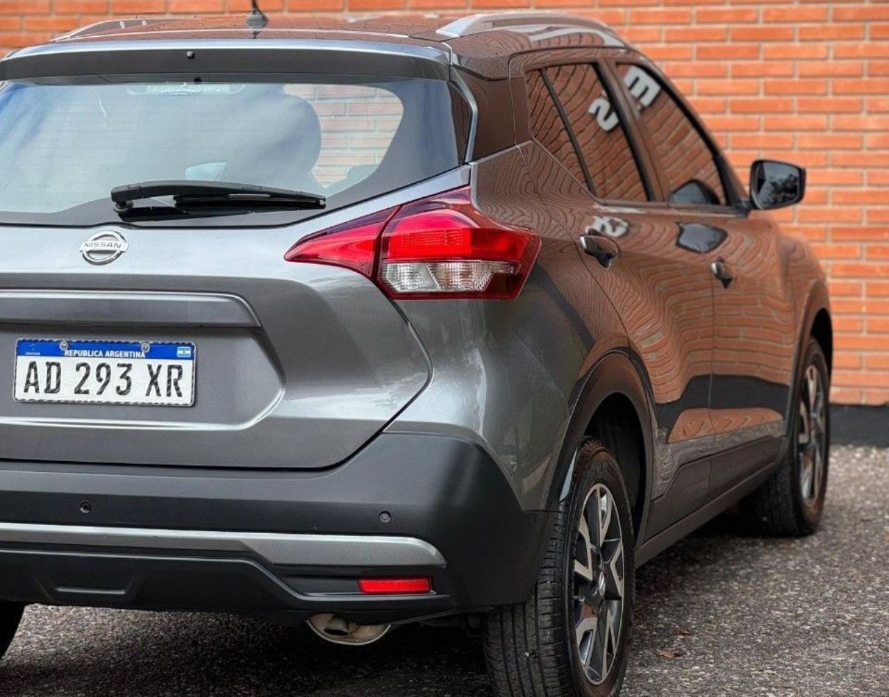 Nissan Kicks Usado Financiado en Córdoba, deRuedas