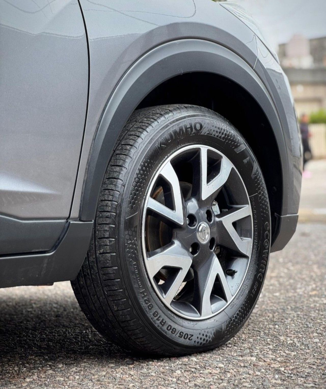 Nissan Kicks Usado Financiado en Córdoba, deRuedas