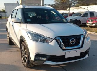 Nissan Kicks Usado en Córdoba Financiado