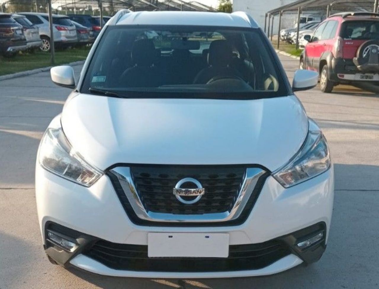 Nissan Kicks Usado Financiado en Córdoba, deRuedas