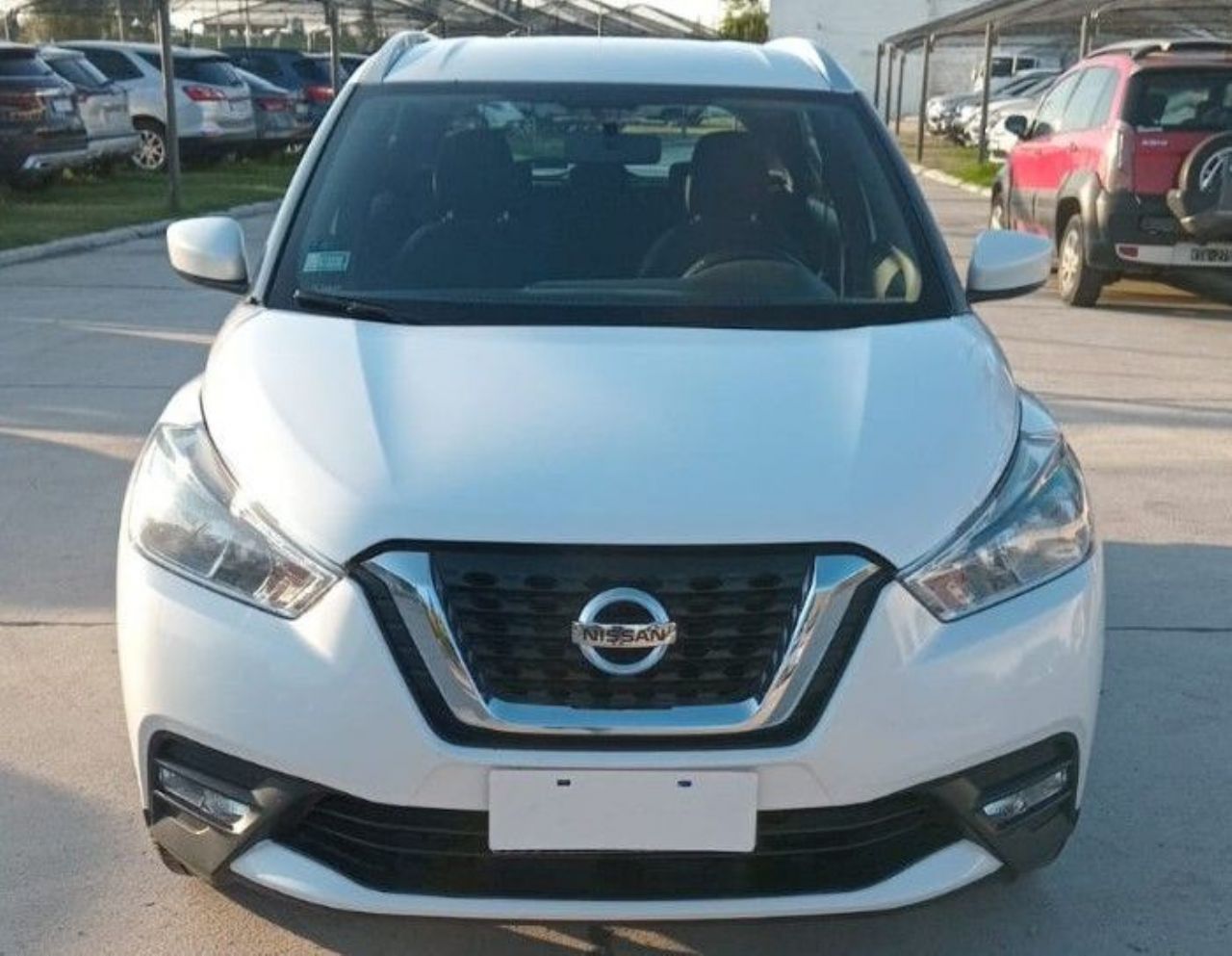 Nissan Kicks Usado Financiado en Córdoba, deRuedas