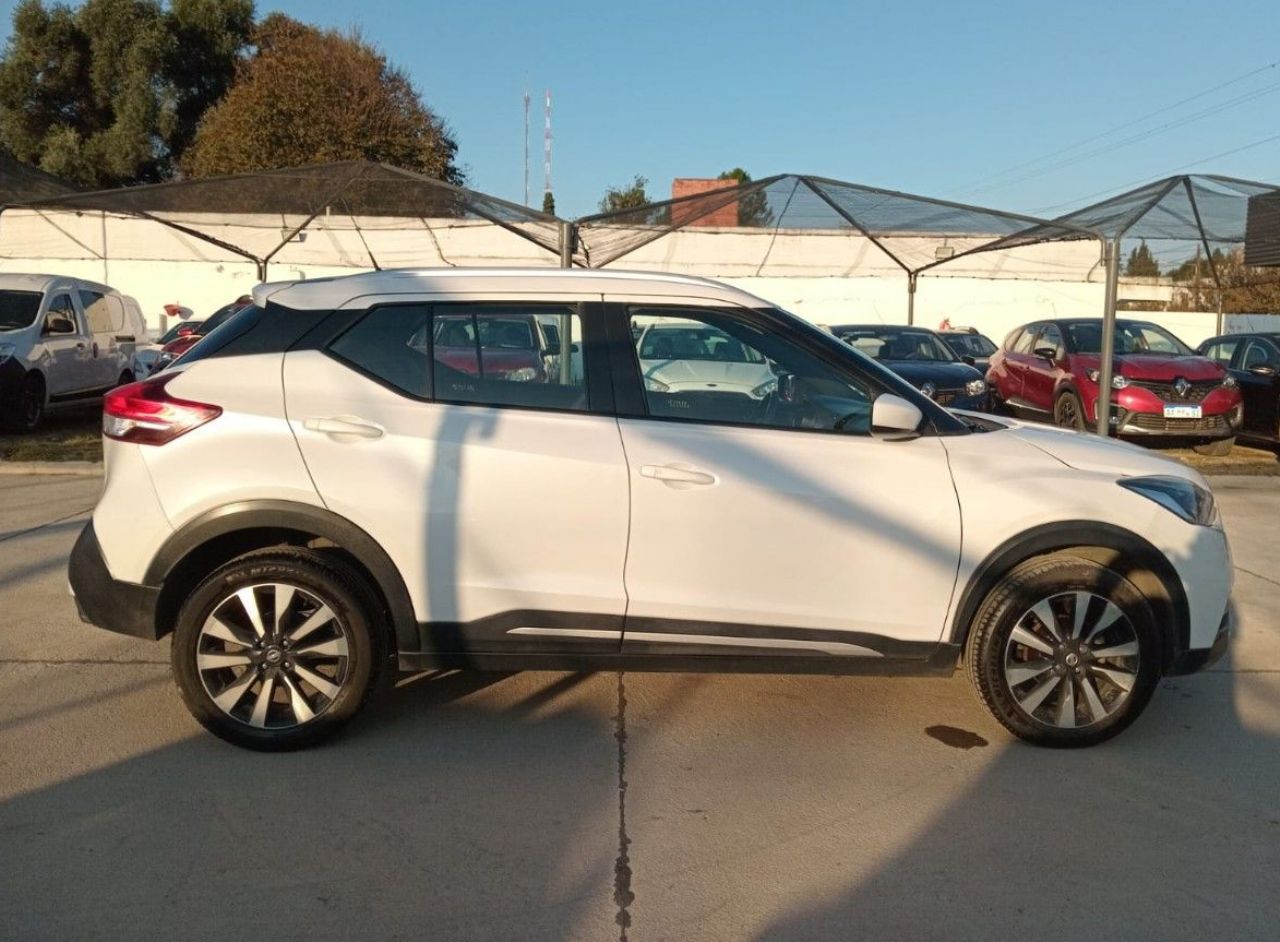 Nissan Kicks Usado Financiado en Córdoba, deRuedas