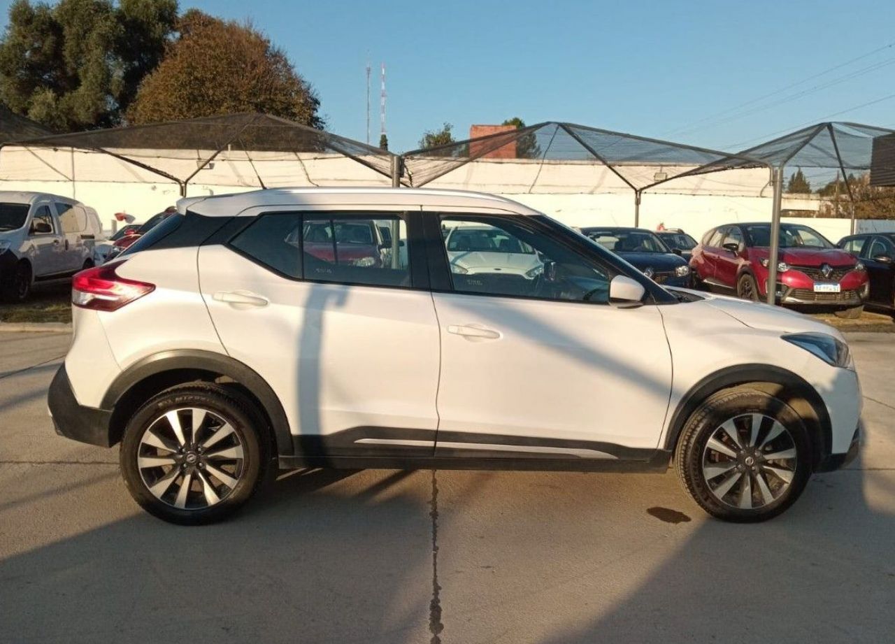 Nissan Kicks Usado Financiado en Córdoba, deRuedas