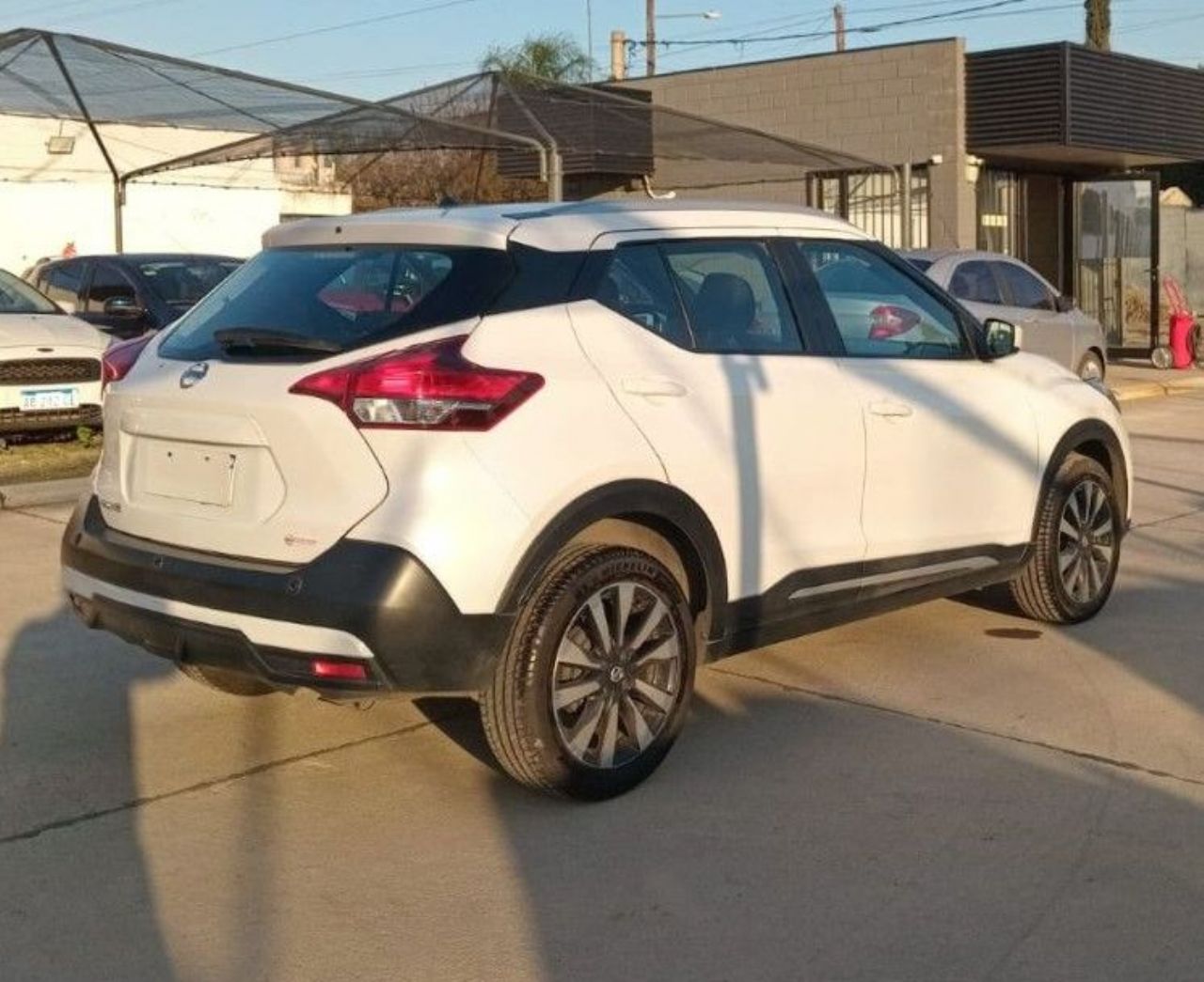 Nissan Kicks Usado Financiado en Córdoba, deRuedas