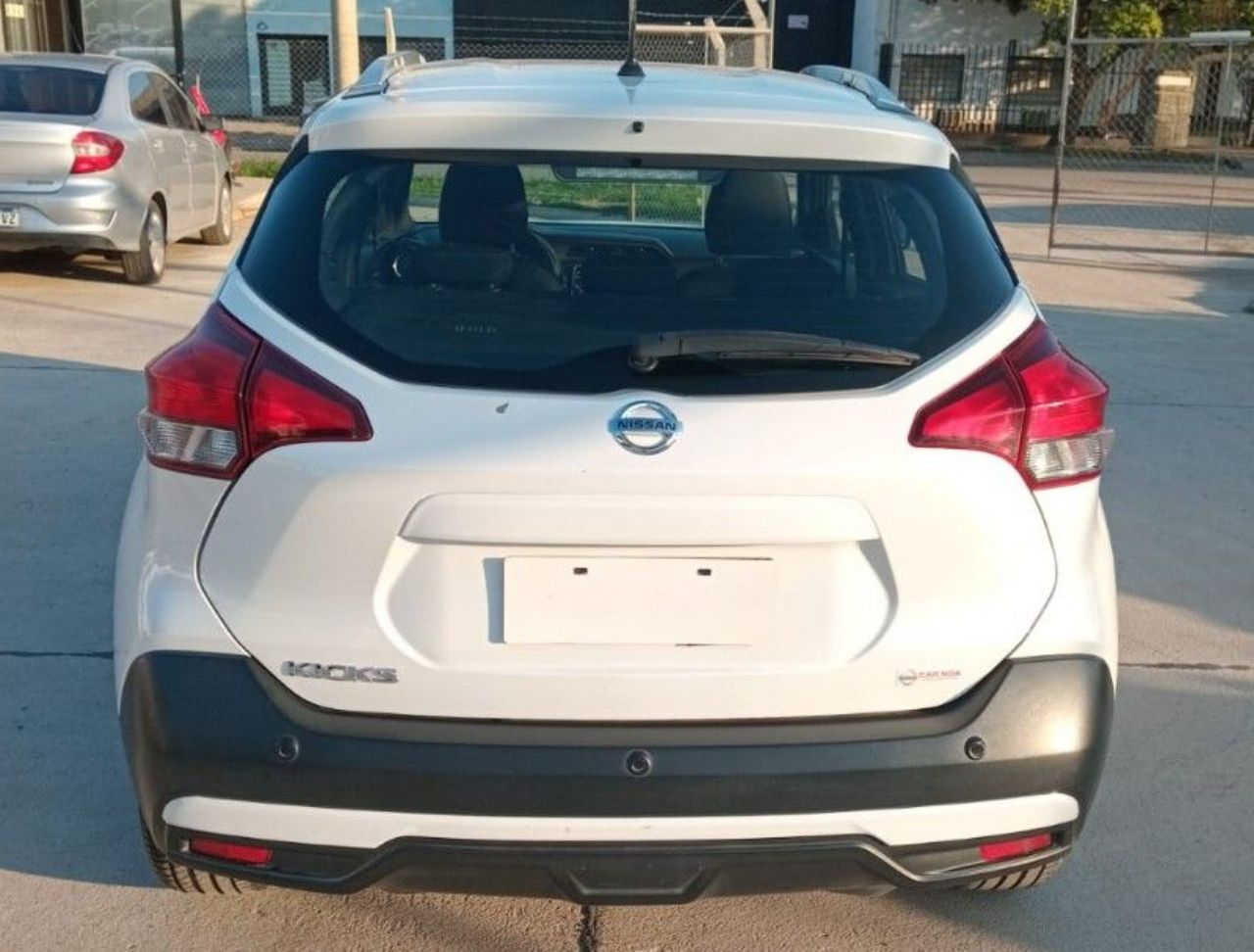 Nissan Kicks Usado Financiado en Córdoba, deRuedas