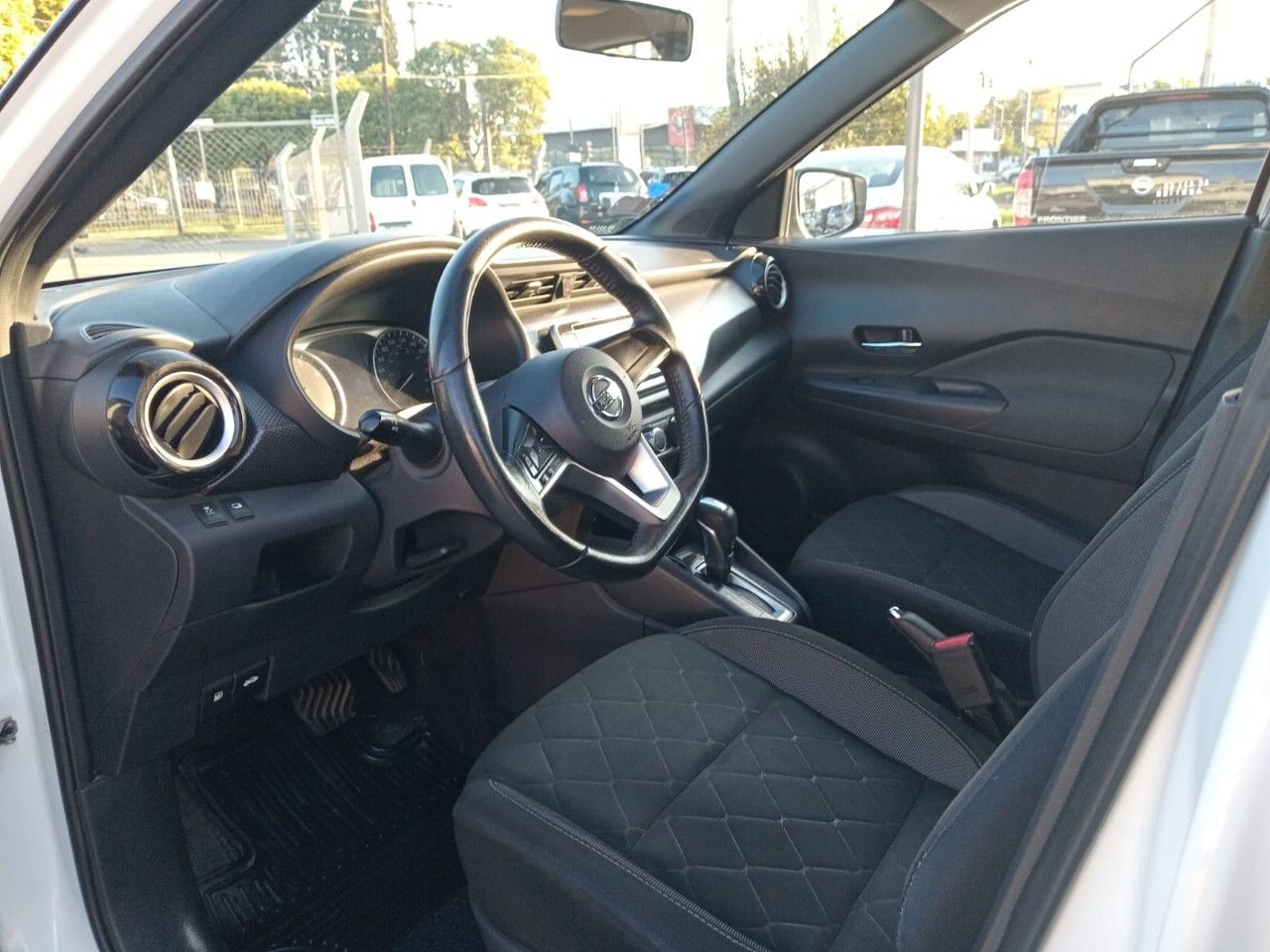 Nissan Kicks Usado Financiado en Córdoba, deRuedas