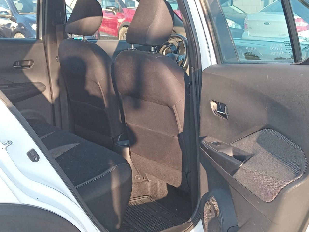 Nissan Kicks Usado Financiado en Córdoba, deRuedas
