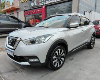 Nissan Kicks Usado en San Juan Financiado
