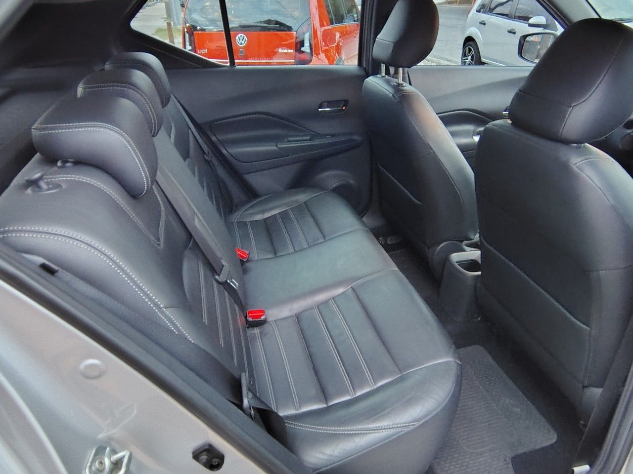 Nissan Kicks Usado Financiado en San Juan, deRuedas
