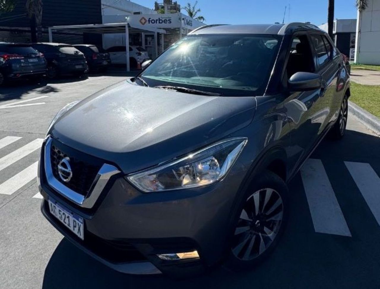 Nissan Kicks Usado en Córdoba, deRuedas