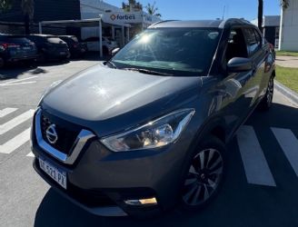 Nissan Kicks Usado en Córdoba