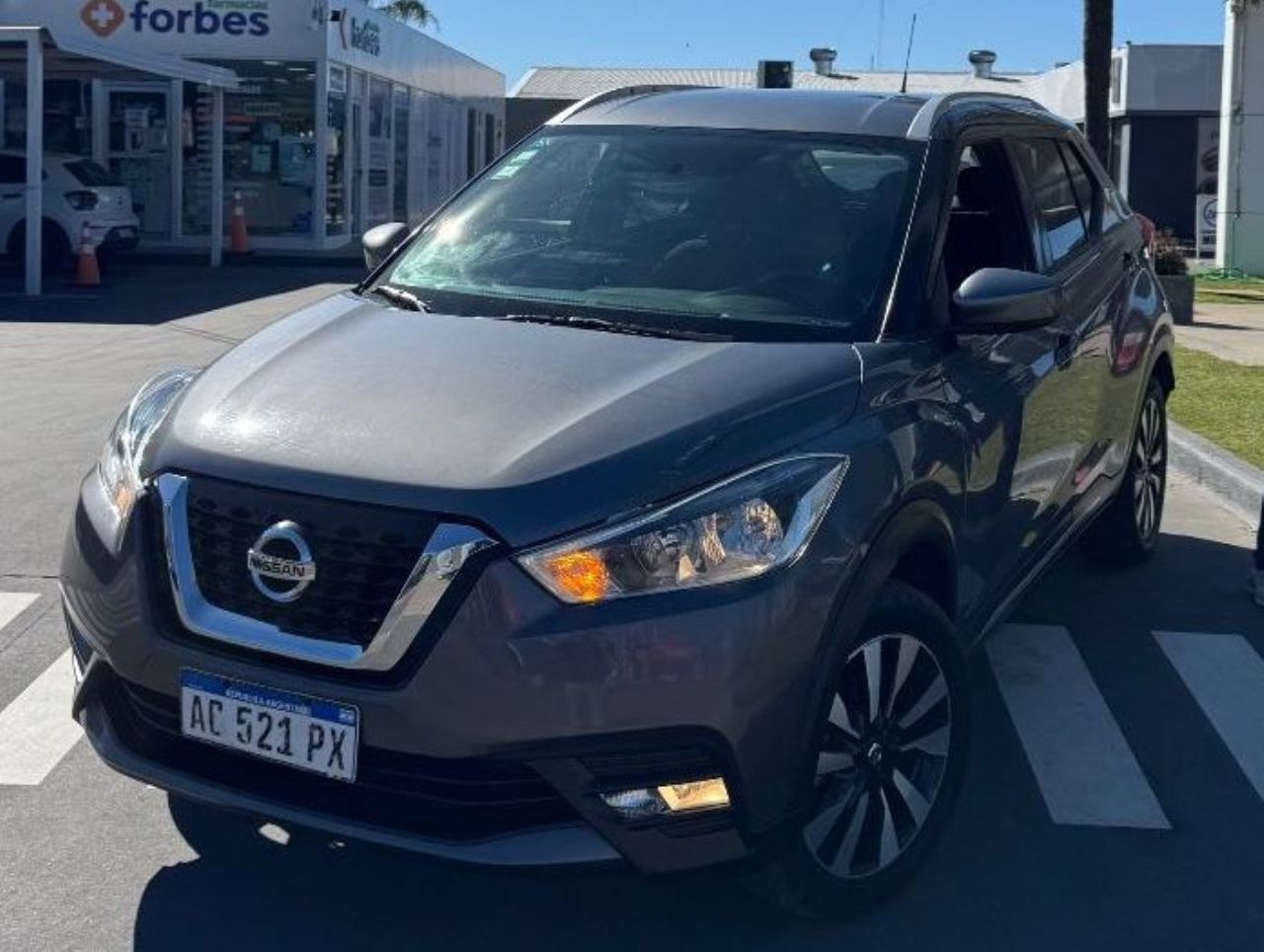Nissan Kicks Usado en Córdoba, deRuedas