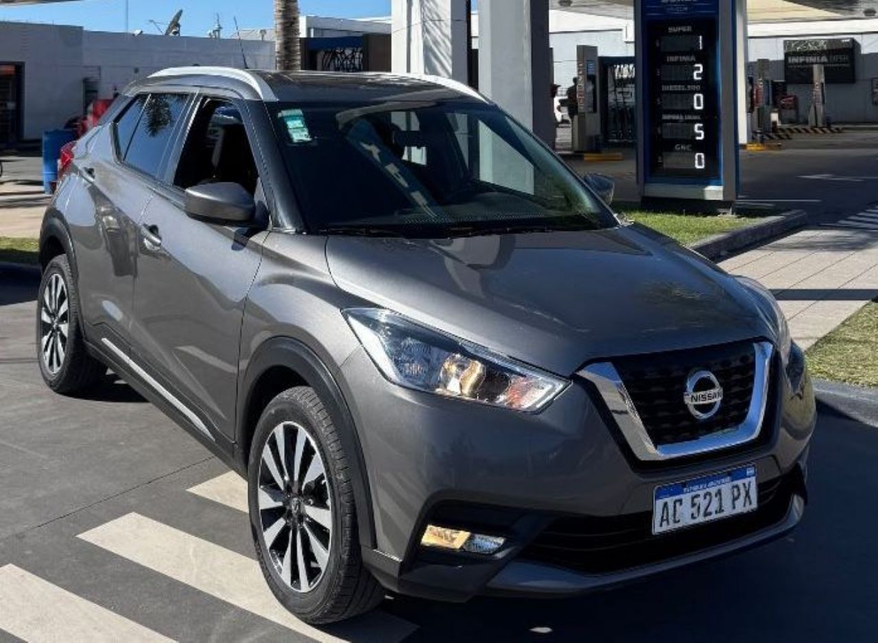 Nissan Kicks Usado en Córdoba, deRuedas