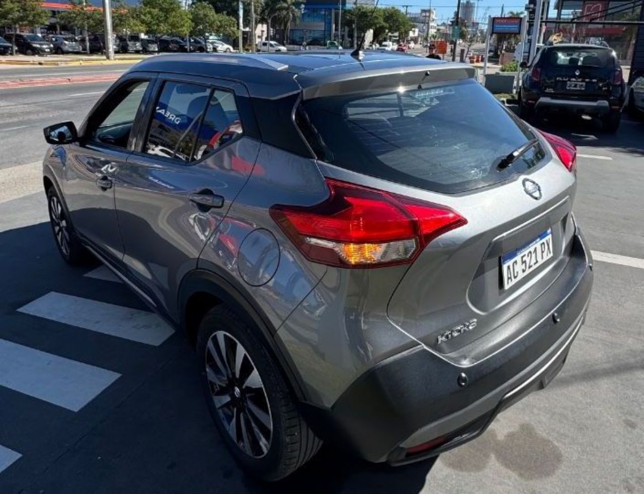 Nissan Kicks Usado en Córdoba, deRuedas