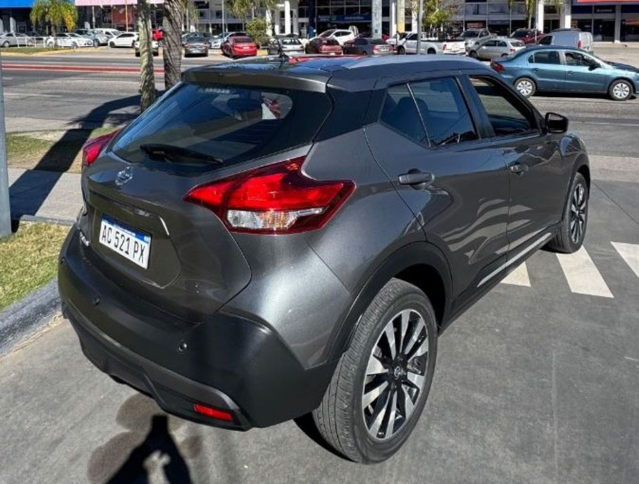 Nissan Kicks Usado en Córdoba, deRuedas
