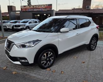 Nissan Kicks Usado en Mendoza