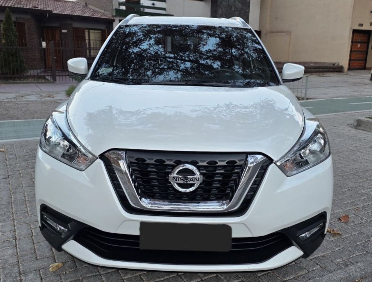 Nissan Kicks Usado en Mendoza, deRuedas