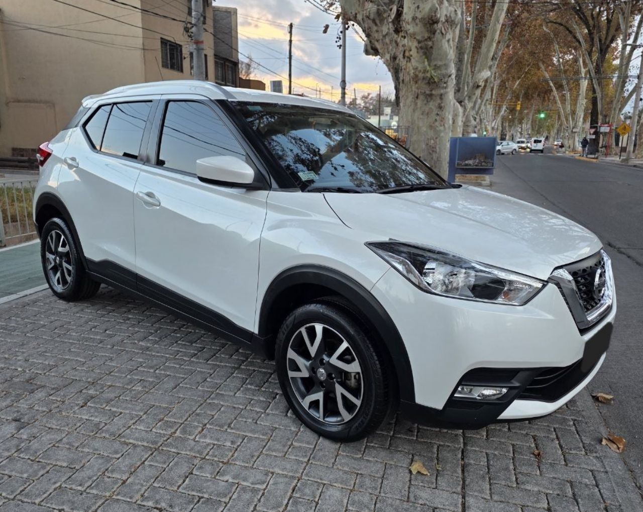 Nissan Kicks Usado en Mendoza, deRuedas