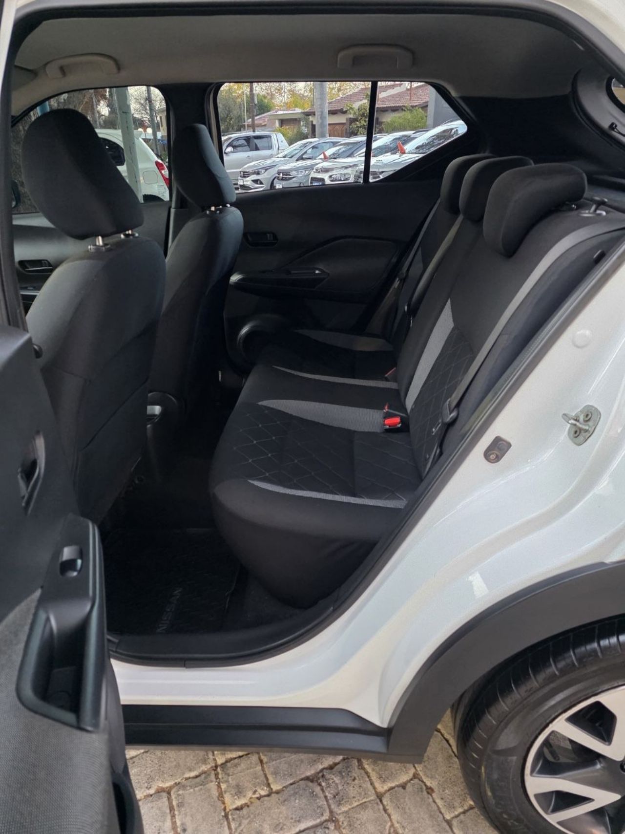 Nissan Kicks Usado en Mendoza, deRuedas