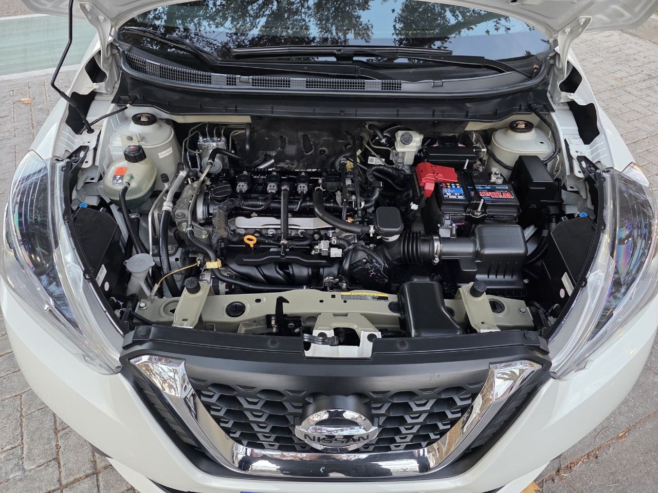 Nissan Kicks Usado en Mendoza, deRuedas