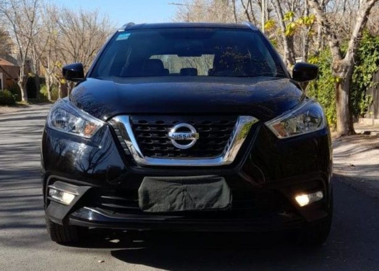 Nissan Kicks Usado en Mendoza, deRuedas