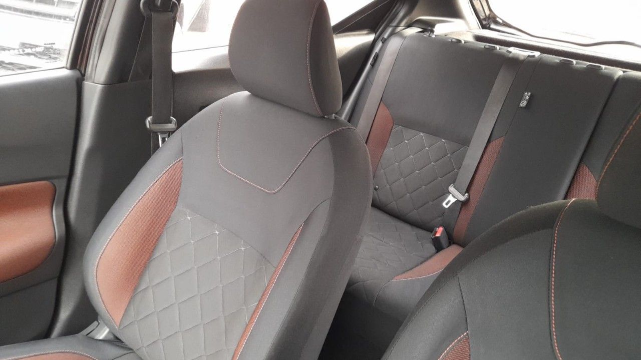 Nissan Kicks Usado en Mendoza, deRuedas