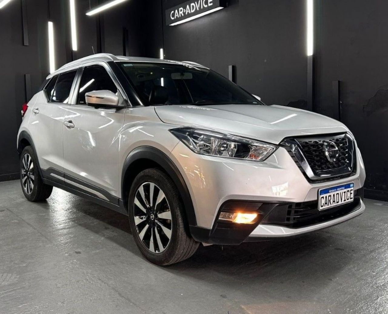 Nissan Kicks Usado en Córdoba, deRuedas