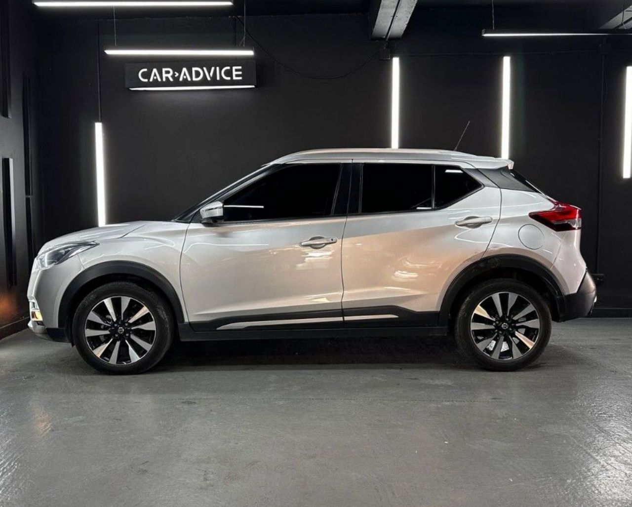 Nissan Kicks Usado en Córdoba, deRuedas