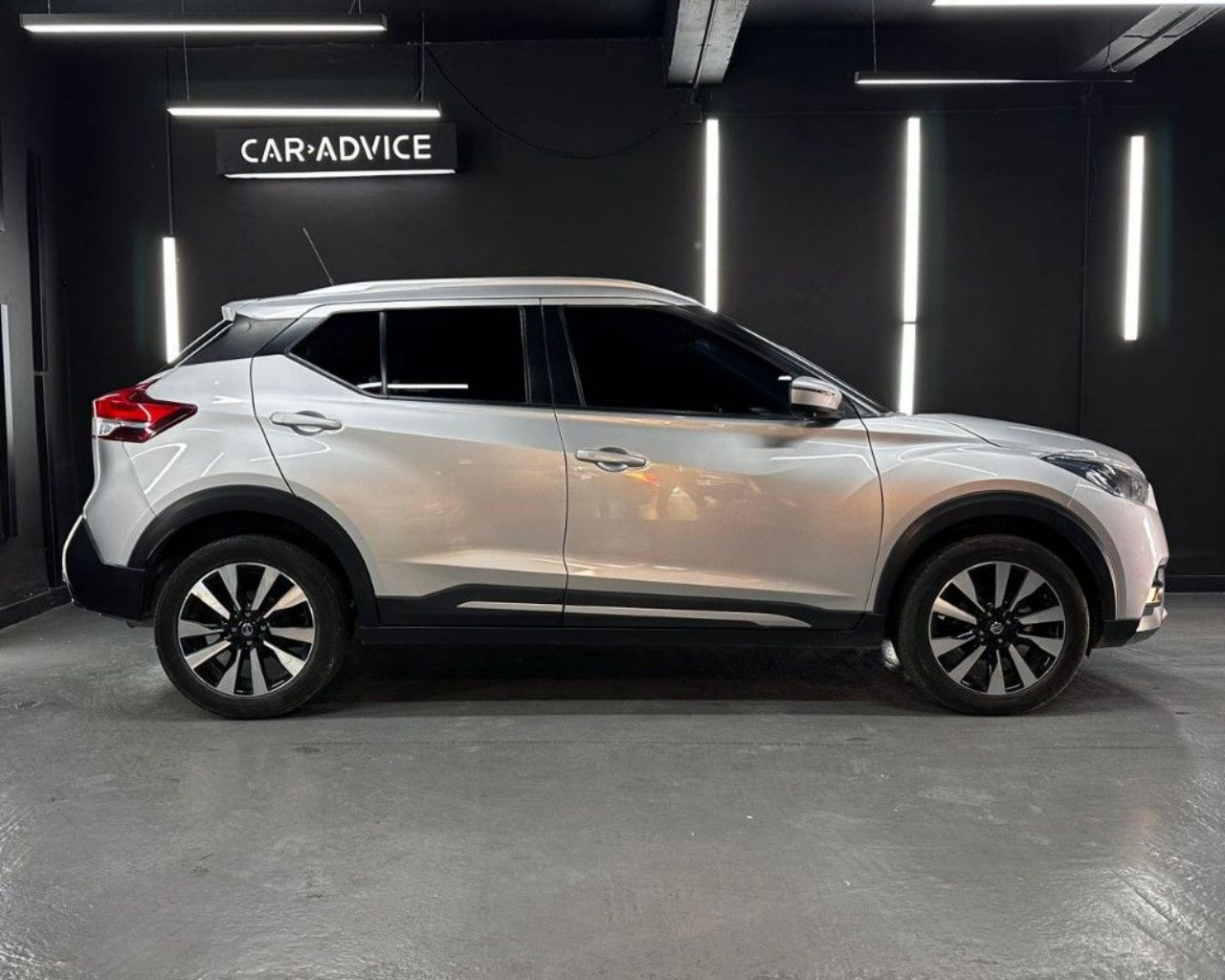 Nissan Kicks Usado en Córdoba, deRuedas