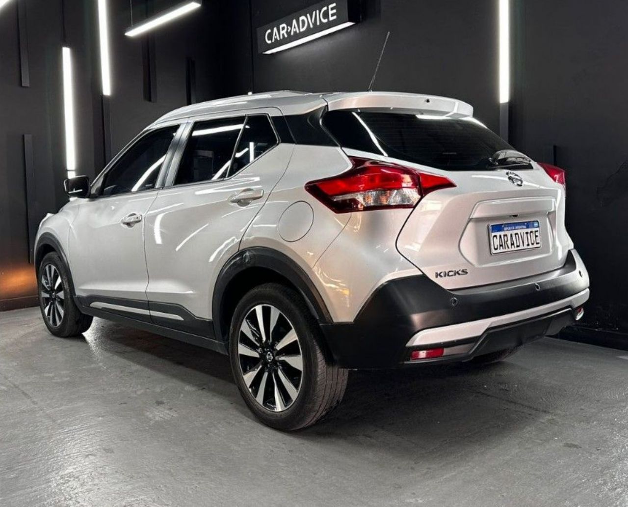 Nissan Kicks Usado en Córdoba, deRuedas
