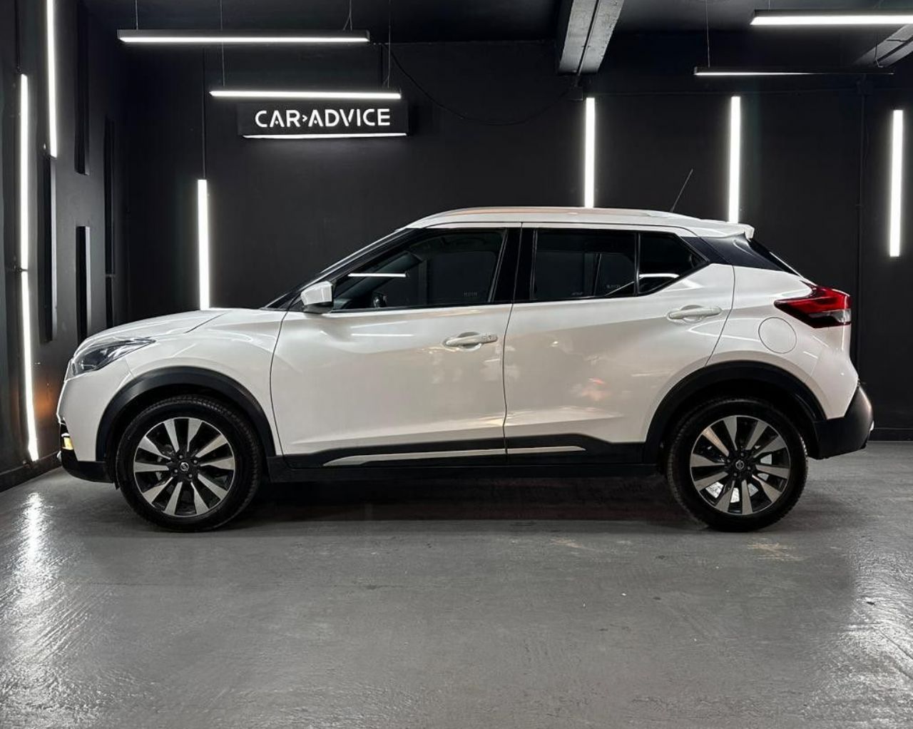 Nissan Kicks Usado en Córdoba, deRuedas