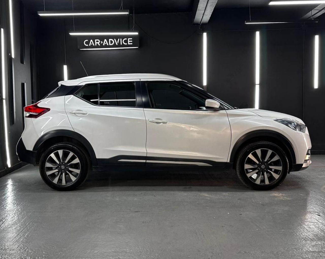 Nissan Kicks Usado en Córdoba, deRuedas